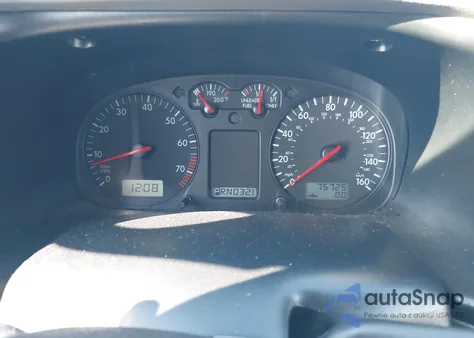 2002 Volkswagen Eurovan Mv z USA, uszkodzony, nr VIN WV2MB47002H011580